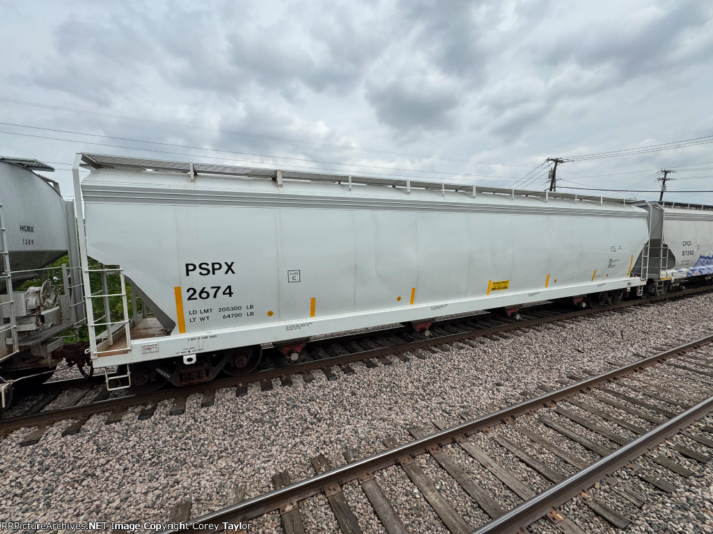 PSPX 2674